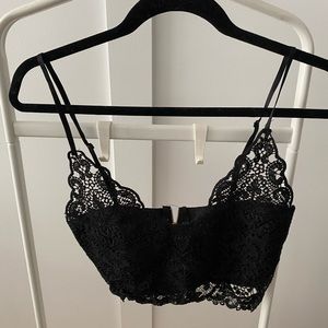 Lace bralette